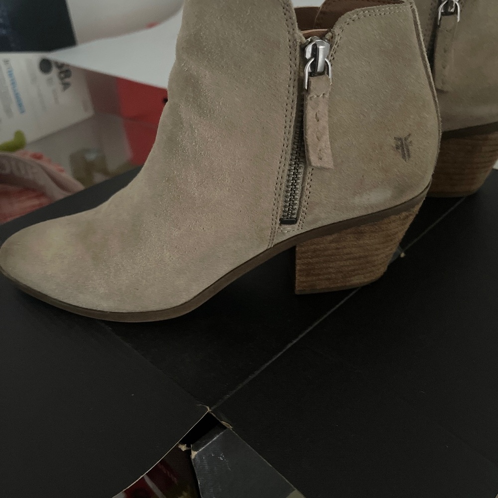 Frye Booties - image 1